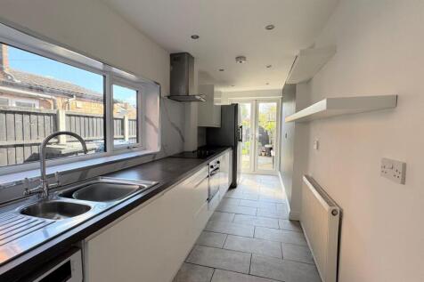 EXTENDED KITCHEN
