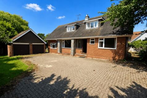 4 Bedroom Detached for Sale