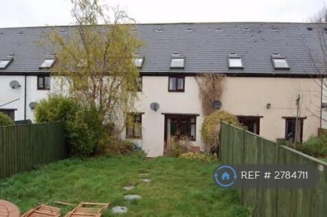 Rear Of House