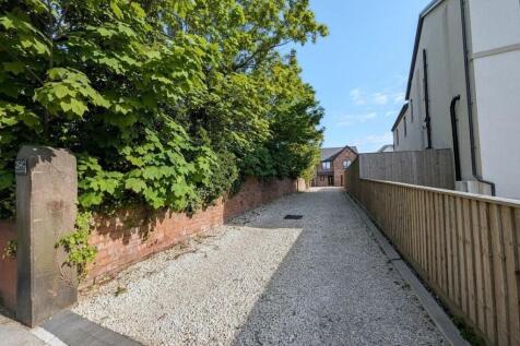 Driveway