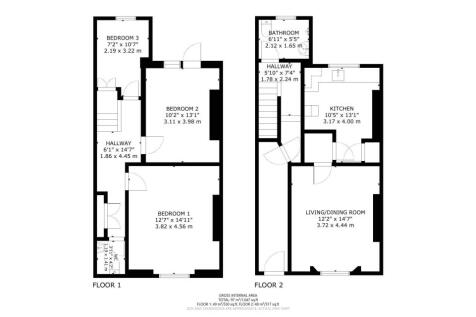 Flat A, 15 Stanlake Villas, Shepherds Bush, London, W12 7EX