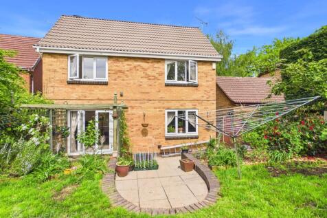 Rear of Property