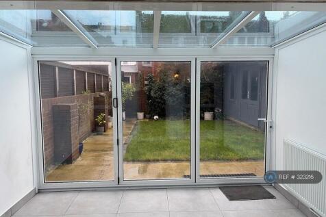 Brand New Conservatory