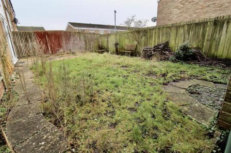 Private Rear Garden