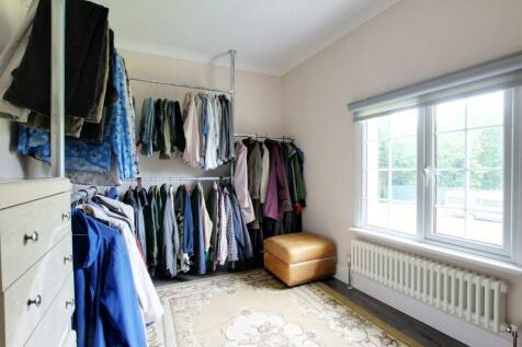 Bedroom 4/Dressing Room