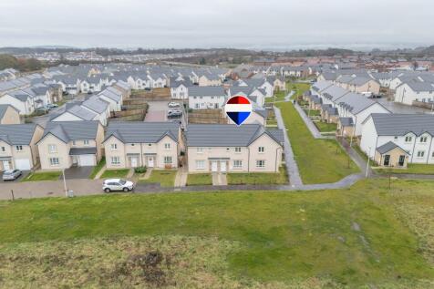 Front Aerial View