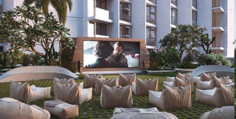 Outdoor Cinema