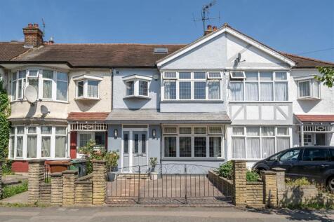 Cherrydown Avenue, E4