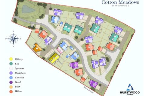 Plot Map