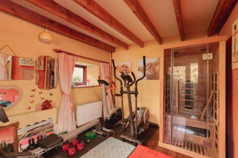 Gym/Third Bedroom
