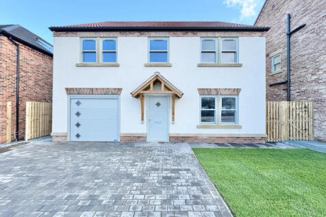 Four Bedroom Detached for Sale