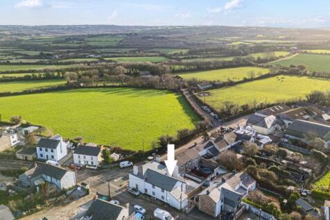 Aerial front elevation