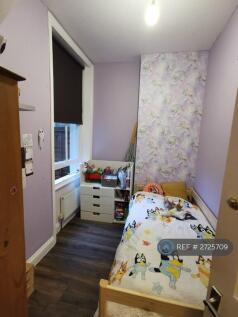 Second Bedroom (Will Be Repainted)