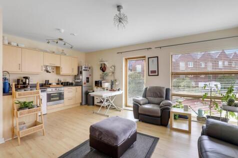 Open Plan Kitchen/Living Space