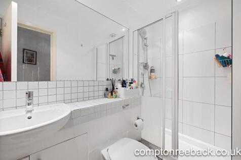 Bathroom: