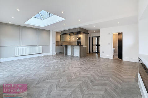 Kitchen/Living Ro...