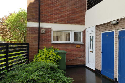 2 bed flat for sale Pike Close, Stafford ST16