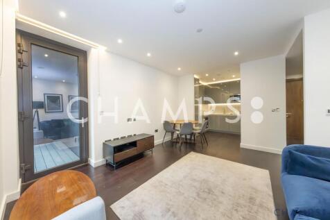 1 Bed to rent in Madeira Tower, 30 Ponton Road, N