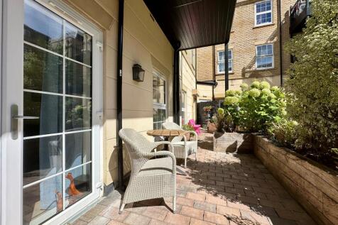 Private Patio