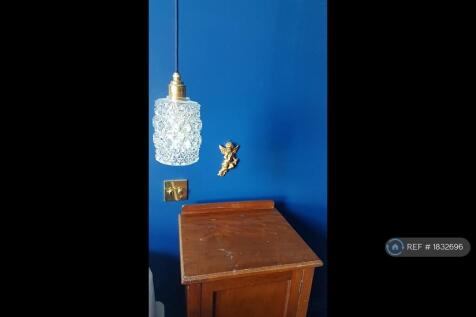 Bedroom - Bedside Lighting Detail