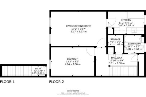50 Fieldfare Road, Thamesmead, London, SE28 8HR