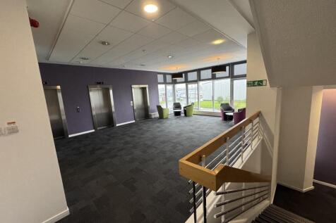 Front lounge