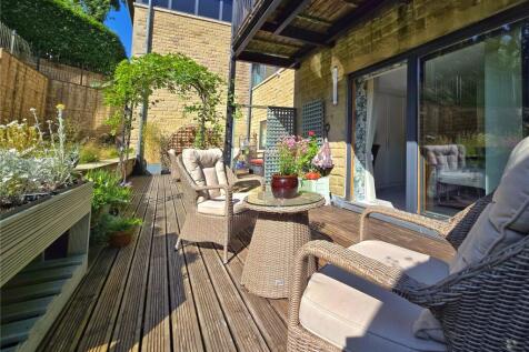 Huge Private Terrace