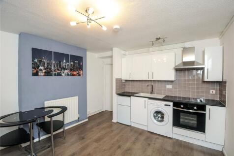 Open Plan Kitchen