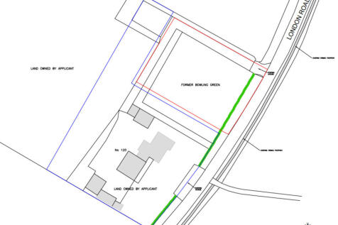 Existing Site Pla...