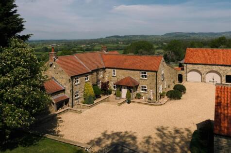 Osgoodby Cottage