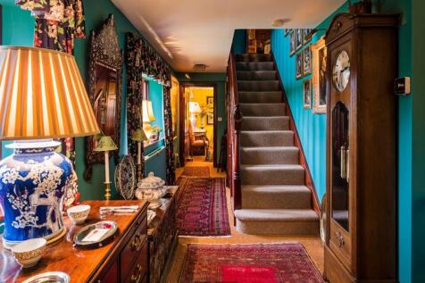 Inner Hallway