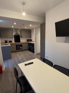 Communal kitchen