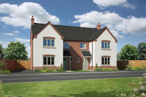 Fletcher Homes - Florence Fields - Allensmore B 30