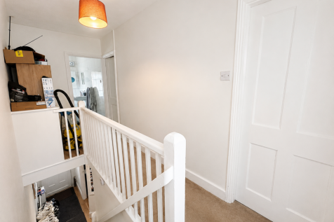 Upstairs HallWay