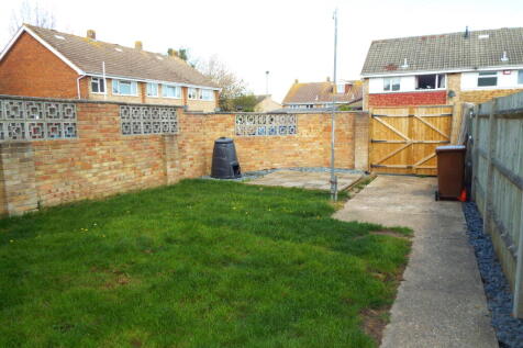 Bedson Walk Garden