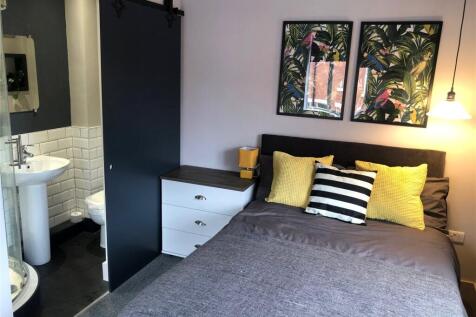 1-bed semi-detached on Gladstone Street, Beeston, Nottingham, Nottinghamshire, NG9, £695/mo
