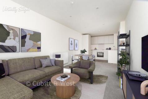 Kitchen/Living/Dining