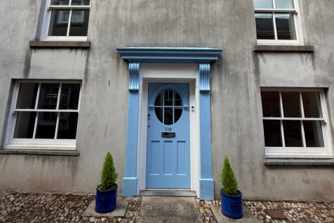 Front (Exterior)