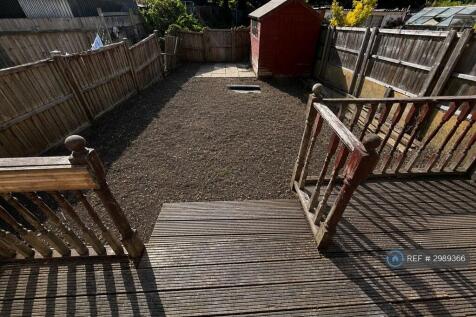Back Garden