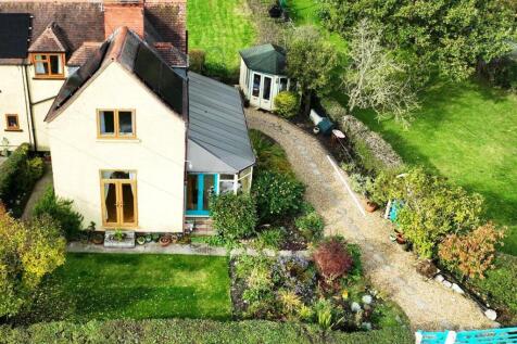 Plas Fron Cottage showing possible extra garden sp