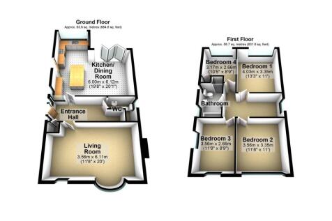 3D Floor Plan