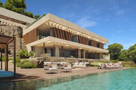 Exterior and Pool (2