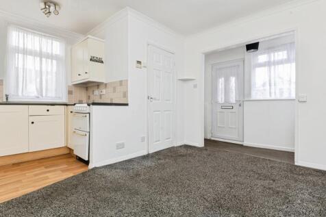 Living Area/Kitchen