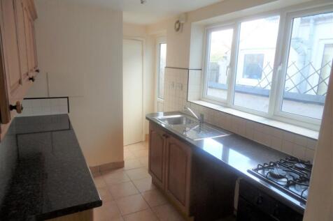 Richmond Street, Stoke - Kitchen