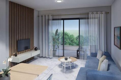 Open Plan Living...