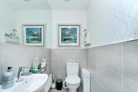 Downstairs Cloakroom