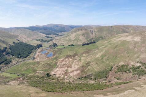 Over Kirkhope and Broadgairhill