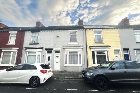 2-bed terraced on Hanson Street, Redcar, Redcar And Cleveland, £580/mo