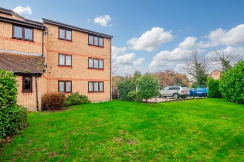 Externally - Communal car park, communal garden