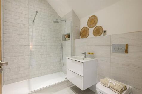 Ensuite Shower Room
